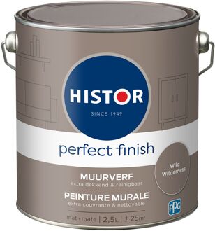 Perfect Finish Muurverf Mat - Wild Wilderness - 2,5 liter