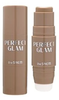 Perfect Glam Stick Blusher - 4 Colors #BR01 Brown Choux