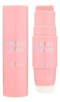 Perfect Glam Stick Blusher - 4 Colors #PK01 Pink Fairy