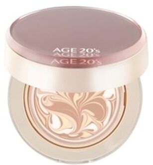 Perfect Glass Essence Cover Pact Set - 2 Colors #21