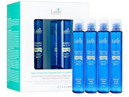 Perfect Hair Fill-Up Ampoule Set