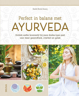 Perfect in balans met Ayurveda - (ISBN:9789044755855)
