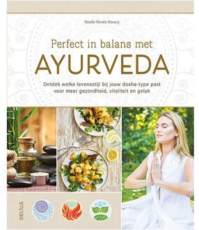 Perfect in balans met Ayurveda - (ISBN:9789044755855)