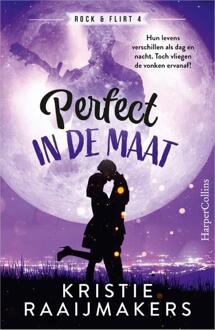 Perfect in de maat -  Kristie Raaijmakers (ISBN: 9789402716610)