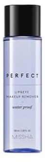 Perfect Lip & Eye Makeup Remover Waterproof 100ml