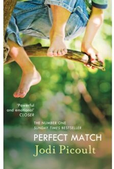 Perfect Match - Jodi Picoult