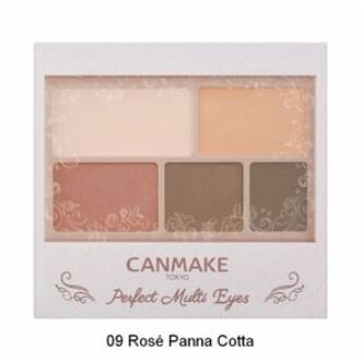 Perfect Multi Eyes 09 Rosé Panna Cotta