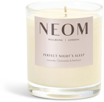 Perfect Nights Sleep Geurkaars met één Lont