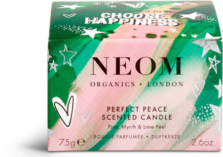 Perfect Peace Travel Candle 75g
