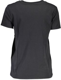 Perfect T-shirt Zwart - 34