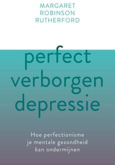 Perfect verborgen depressie - (ISBN:9789020217001)