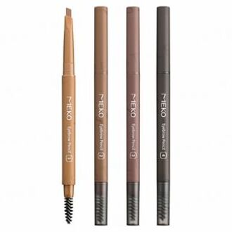 Perfect Vision 3D Eyebrow Pencil 04 Mocha - 0.5g