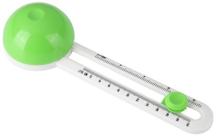 Perfecte Cirkel Vorm Cutter Handwerk Snijgereedschappen Ronde Snijmes Patchwork Kompas Cirkel Scrapbooking Diy Papier Snijden