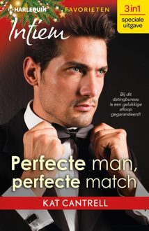 Perfecte man, perfecte match - Kat Cantrell - ebook