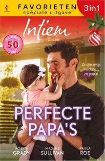 Perfecte papa's -  Maxine Sullivan, Paula Roe, Robyn Grady (ISBN: 9789402581676)