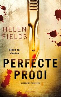 Perfecte Prooi - D.I. Callanach - Helen Fields