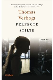 Perfecte stilte - Boek Thomas Verbogt (9046820270)