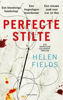 Perfecte stilte - Helen Fields - ebook