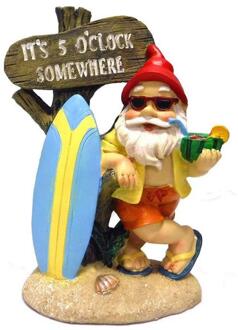 Perfecte Tuin Gnome Dwerg Paar Hars Tuin Standbeeld Craft Christmas Party Decoratie Voor Home Office Sprookje Tuinen