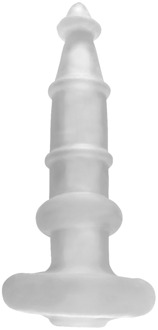 PerfectFitBrand Anal Sleeve Plug - Penis Sleeve en Butt Plug - 7 / 18 cm