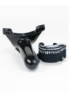 PerfectFitBrand Armor Knight XL - Strap-On Dildo - S/M