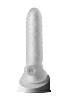 PerfectFitBrand Fat Boy Checker Box Sheath - Dildo - 6 / 16,5 cm