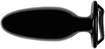 PerfectFitBrand Finger Grip Plug #4L - Butt Plug met Vinger Grip