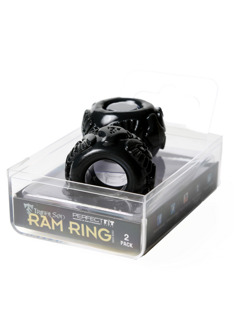 PerfectFitBrand Ram Ring - Cockring Kit