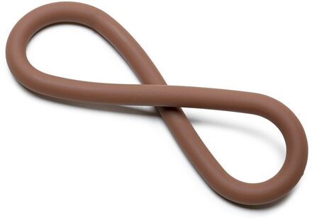 PerfectFitBrand Silicone Hefty Wrap Ring - Cockring - 12 / 30,5 cm - Huidskleur 2