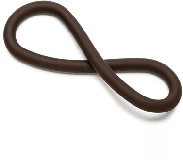 PerfectFitBrand Siliconen Hefty Wrap Ring - Cockring - 12 / 30,5 cm - Huidskleur 1