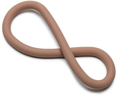 PerfectFitBrand Siliconen Hefty Wrap Ring - Cockring - 12 / 30,5 cm - Huidskleur 3