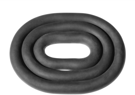 PerfectFitBrand Ultra Wrap Ring - Cockring 2-Pack - 2 Stuks - 6.9 en 12 / 17,5 cm en 30 cm