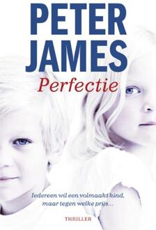 Perfectie - Boek Peter James (9026132956)