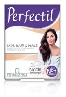 Perfectil 30 Tablets HAIR CARE PERFECTIL HAIR DÖKÜLMELERİNE KARŞI