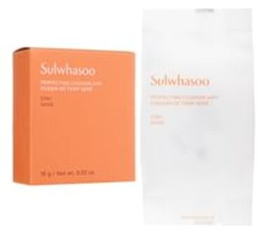 Perfecting Cushion Airy Refill Only - 3 Colors #23N1 Sand