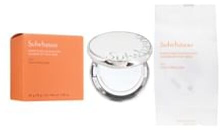 Perfecting Cushion Airy Set - 7 Colors #11C1 Cool Porcelain