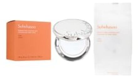 Perfecting Cushion Airy Set - 7 Colors #23N1 Sand