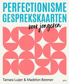 Perfectionisme gesprekskaarten -  Madelon Beemer, Tamara Luijer (ISBN: 9789493336100)
