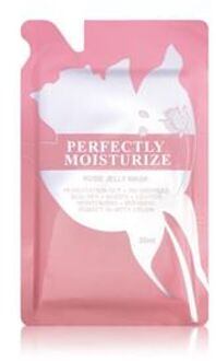 Perfectly Moisturize Rose Jelly Mask 35ml
