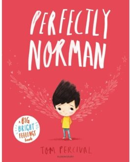 Perfectly Norman - Big Bright Feelings - Tom Percival
