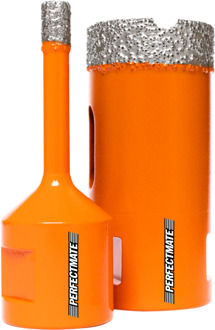 Perfectmate diamant tegelboor droog 27mm M14 | 1 stuk - EPC0646