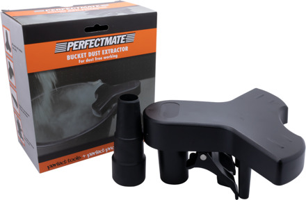 Perfectmate Dustsafe stof afzuighulpstuk | 1 stuk - VAC-DBE