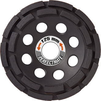 Perfectmate slijpkop 180mm asgat 22.23mm | 1 stuk - EPS0180