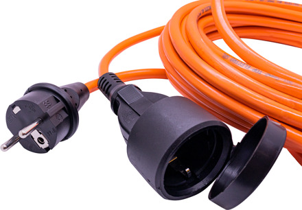 Perfectmate verlengsnoer 10 meter | 1 stuk - PM59110