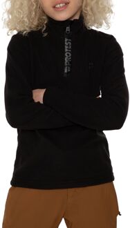 PERFECTY JR Jongens Fleece - True Black - Maat 128