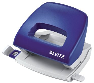 Perforator Leitz NeXXt 5038 2-gaats 16vel blauw