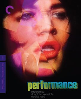 Performance 4K Ultra HD The Criterion Collection
