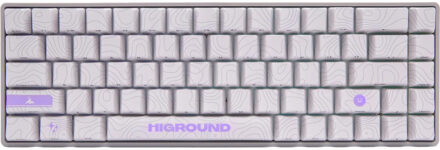 Performance Base 65 Keyboard - RETROSUPER Gaming toetsenbord