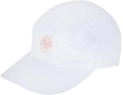 Performance Cap Dames-Wit,Roze - nosize
