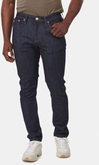 Performance Denim Slim Heritage Rinse Blauw - 30/34